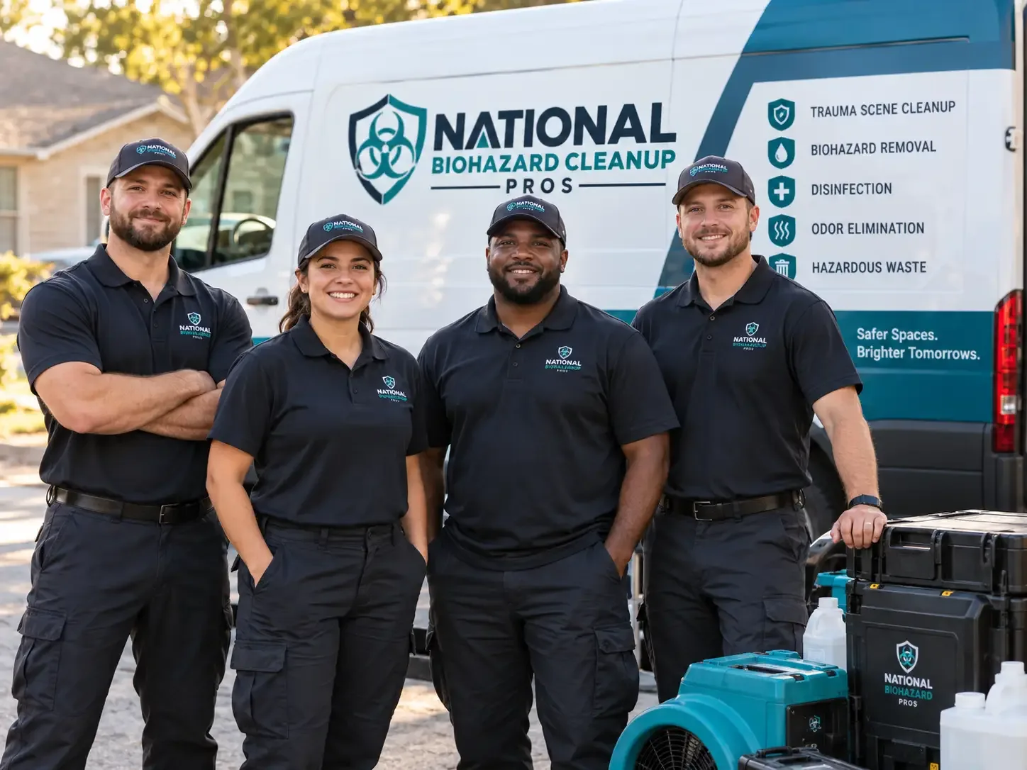 Biohazard Cleanup company in Shenandoah, VA